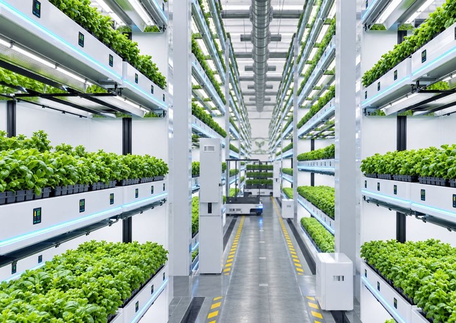 Dedicated Plant Factory AI Agent Launched as Artificial Intelligence Moves into Smart Cultivation Management