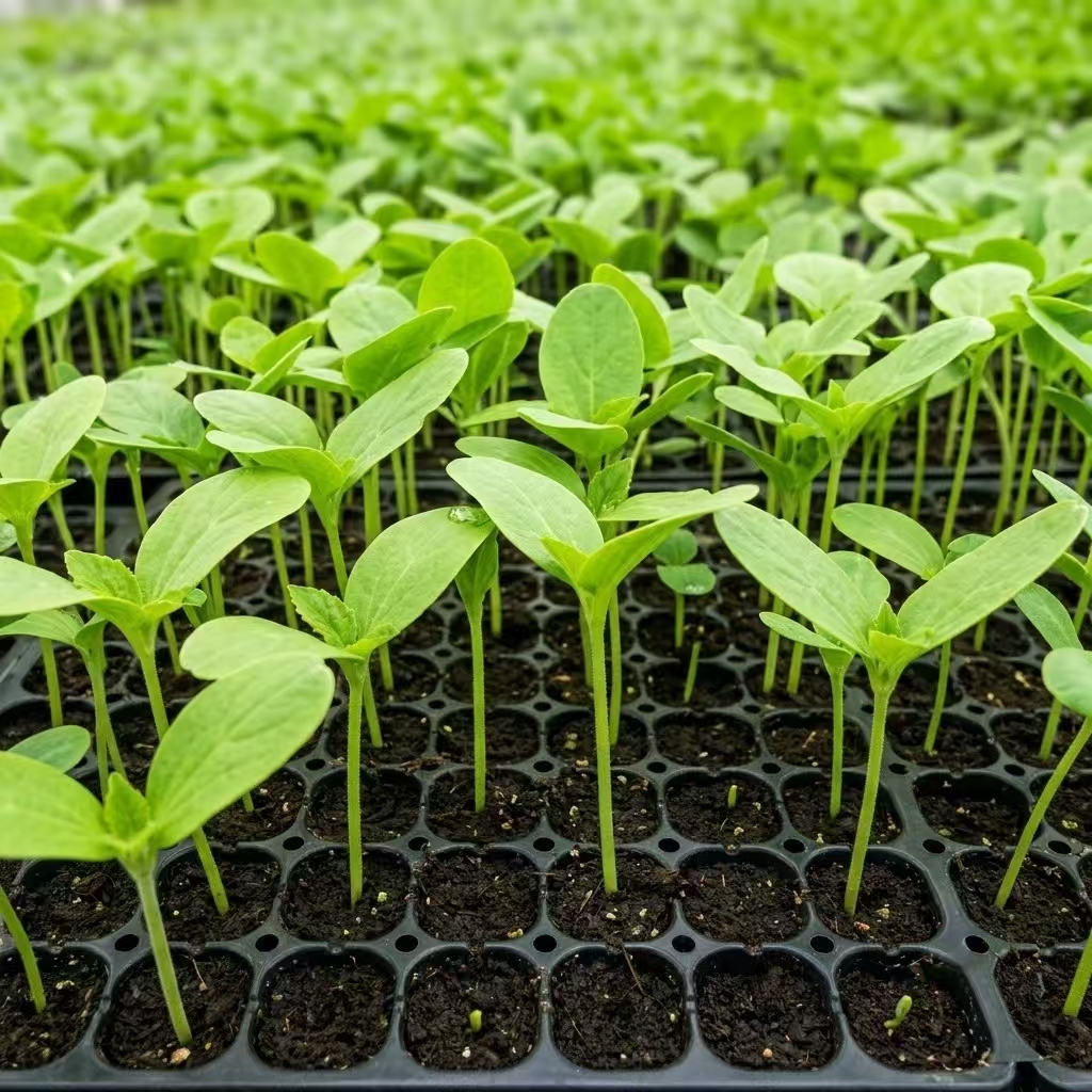 Mobile Smart Seedling Space Station