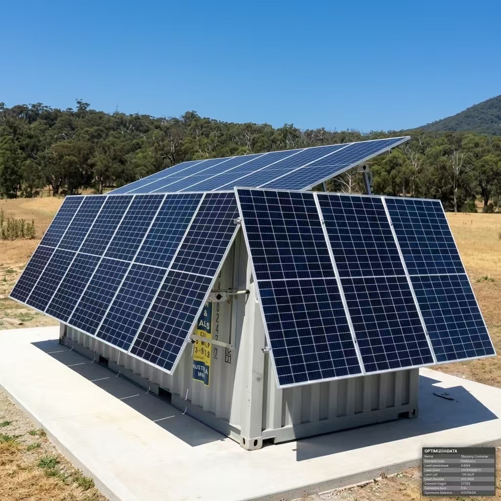 Photovoltaic Energy‑Storage Solar‑Powered Smart Planting Spa