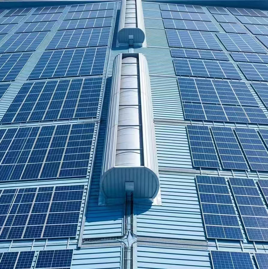 Photovoltaic Energy‑Storage Solar‑Powered Smart Planting Space Station
