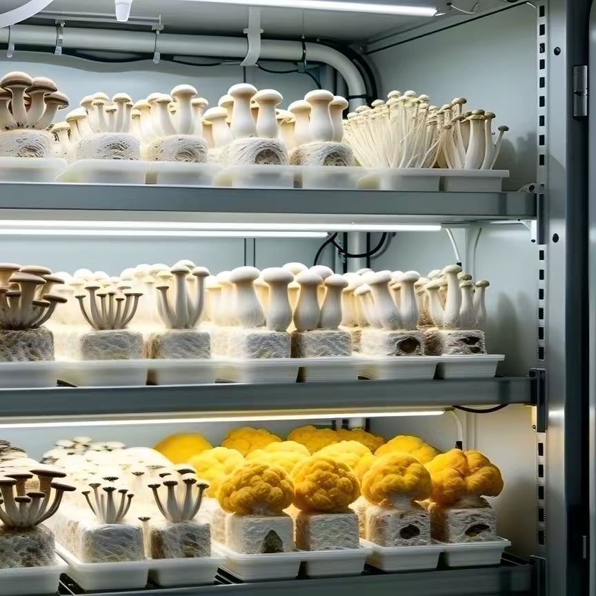 Smart Shrimp Aquaculture Space Cabin