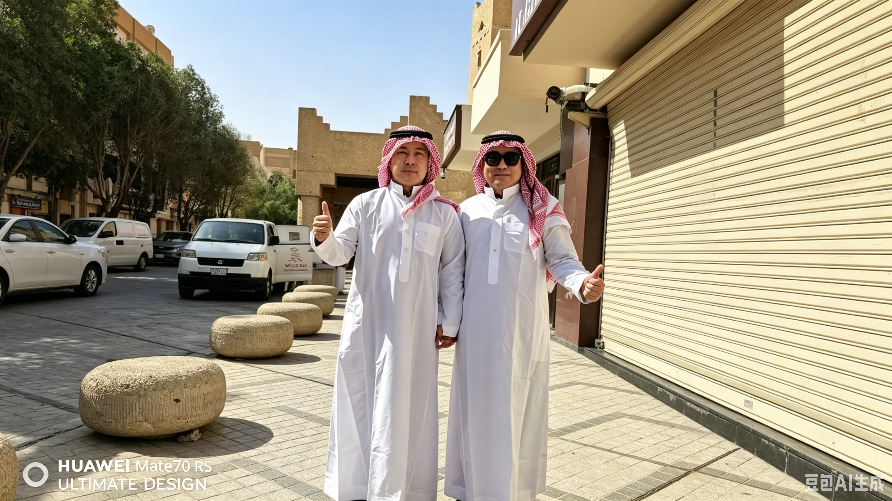Deepens its market position in the core overseas markets of the Middle East (Saudi Arabia).